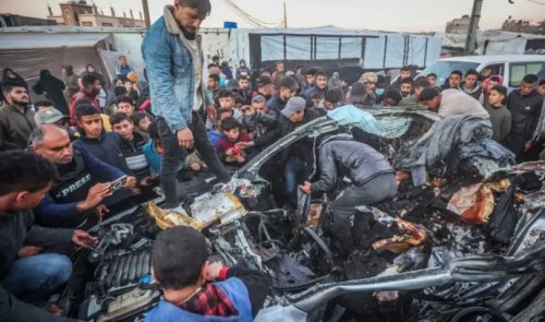 Israel pushes through with Gaza migration plans as Hamas ‘unwilling to compromise’