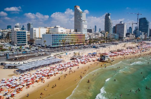 Israel is 5th safest country in the world for tourists - study