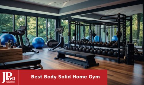 7 Most Popular Body Solid Home Gyms