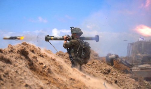 Thousands of IDF reservists demand Israel crush Gaza, destroy Hamas