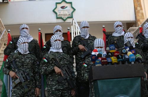 Fatah: Palestinians entitled to fight Israel ‘by all legitimate means’