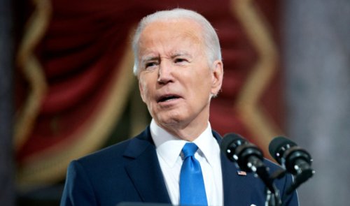 US needs to 'deal with the Israelis,' Biden says ahead of meeting on aid bill