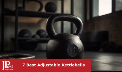 7 Best Adjustable Kettlebells of 2024