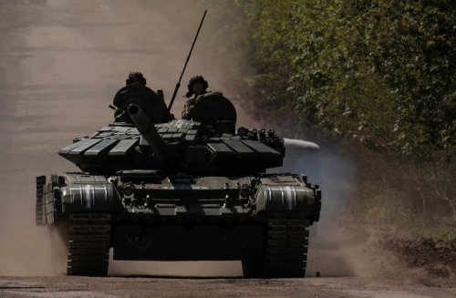 Ukraine: Zelensky says Ukraine ready to launch counteroffensive » Wars in the World