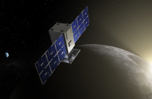NASA to launch CAPSTONE to test lunar orbit, tools for 'cosmic GPS'