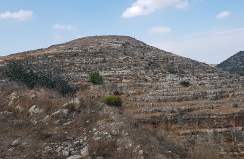 First archaeological dig begins at site believed to be Joshua's tomb