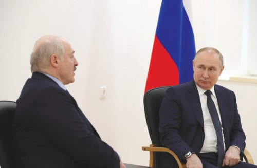 Russia warns Armenia against allying with ICC after Putin arrest warrant