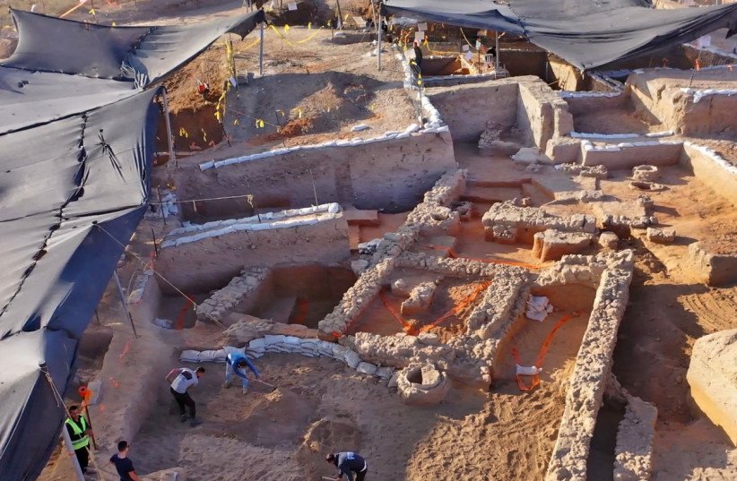 Israeli archaeologists dig up new info on Sanhedrin era in Yavne