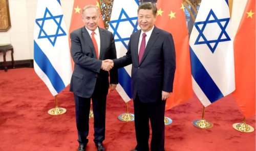 US asking Israel to eliminate China ties in sensitive areas