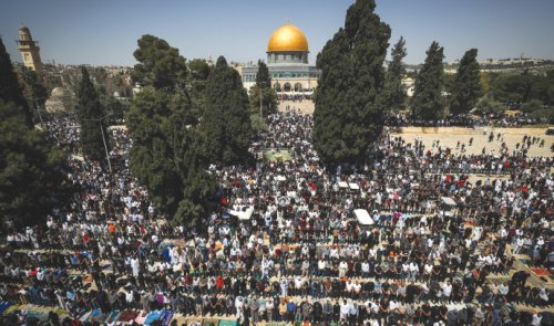 Ramadan and Passover: Amid the violence, a sign of hope - opinion