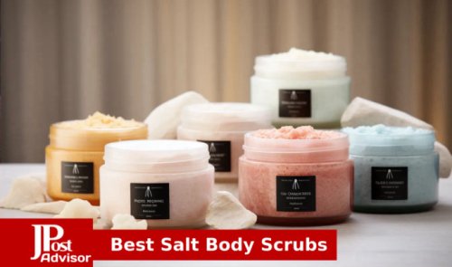 10 Best Salt Body Scrubs for 2023