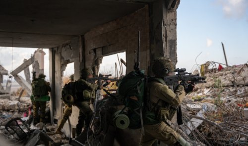 WATCH: IDF kills over 150 Hamas terrorists throughout weekend operations