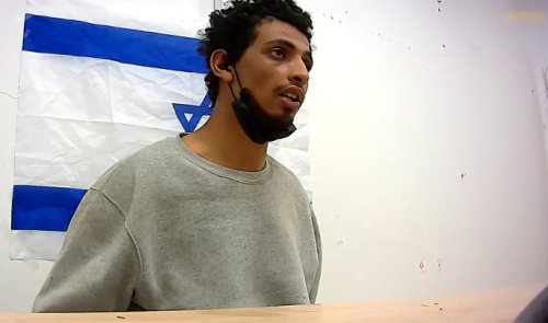 'Devil took over me': IDF reveals Islamic Jihad terrorist's October 7 rape confession