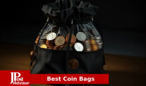 10 Most Popular Coin Bags for 2023
