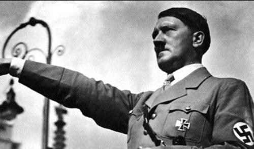 AI-translates Hitler speech, many social media users express support for Fuhrer