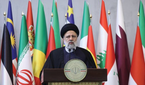 Iran believes Gaza war will ‘shape new world order’ - analysis