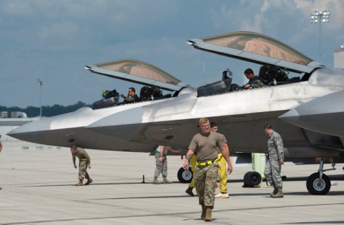 The US finally got to use an F-22 in an air-to-air ‘kill’