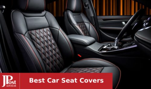 10 Best Car Seat Covers Review