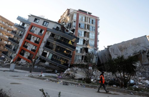 Dutch seismologist who 'predicted' Turkey earthquake foresees more