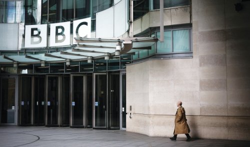 In another blunder BBC play 'Oh, what a night' heard during report on Iranian missile attack