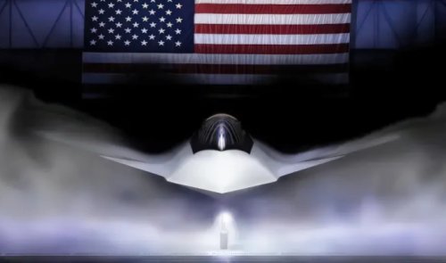 'Nothing in the world comes close to it': US unveils new F-47 fighter jet