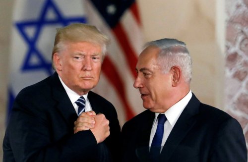 Palestinian Authority condemns Trump’s ‘annexation’ letter to Netanyahu