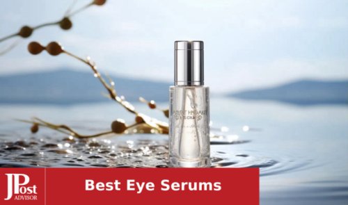 10 Most Popular Eye Serums for 2023