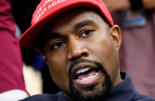 Kanye West praises Hitler, says every human has value, especially Hitler
