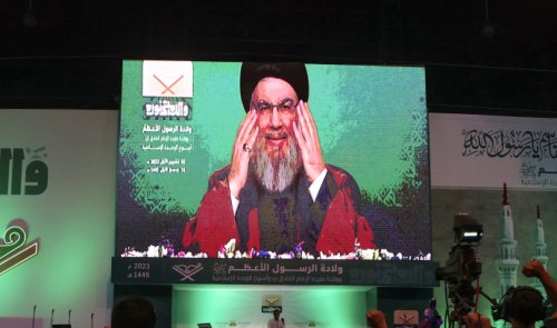 Israel-Hamas war: Hezbollah's Nasrallah plead for ceasefire in speech