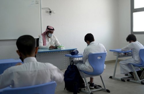 Antisemitism largely eliminated from textbooks in Saudi Arabia - report