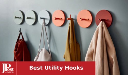 10 Best Utility Hooks on Amazon