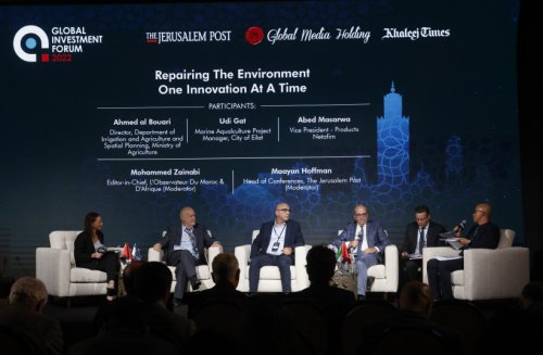 How Israeli Innovations Can Help Repair The Environment Flipboard
