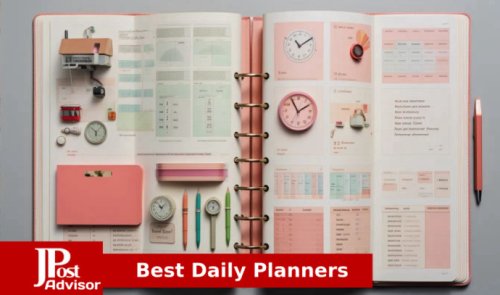 10 Best Daily Planners Review