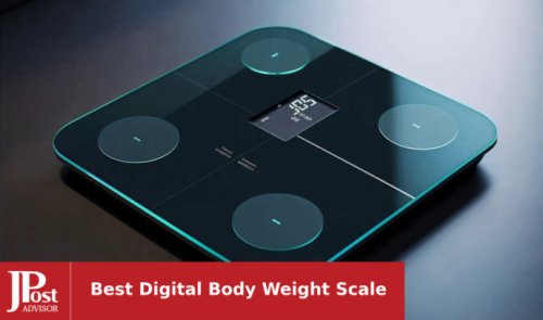 10 Best Digital Body Weight Scales for 2023