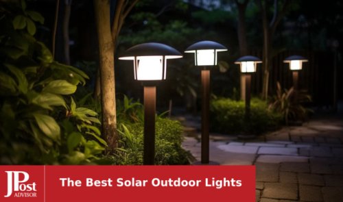 The Best Solar Outdoor Lights of 2024