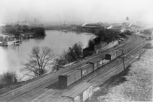 The Ballad of Railroad Bill