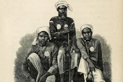 Mbarak Mombée: An African Explorer Robbed of His Name