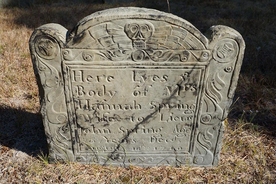 The Genealogy Factor: Graveyards & Gravestones