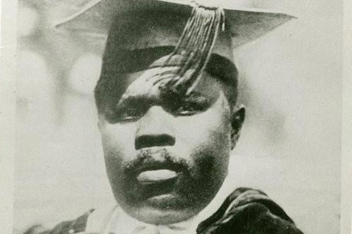 Marcus Garvey and the History of Black History