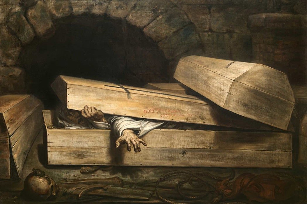 The Fear of Being Buried Alive (and How to Prevent It)