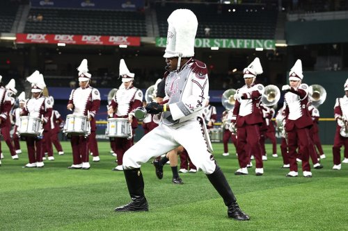 The Storied History of HBCU Marching Bands