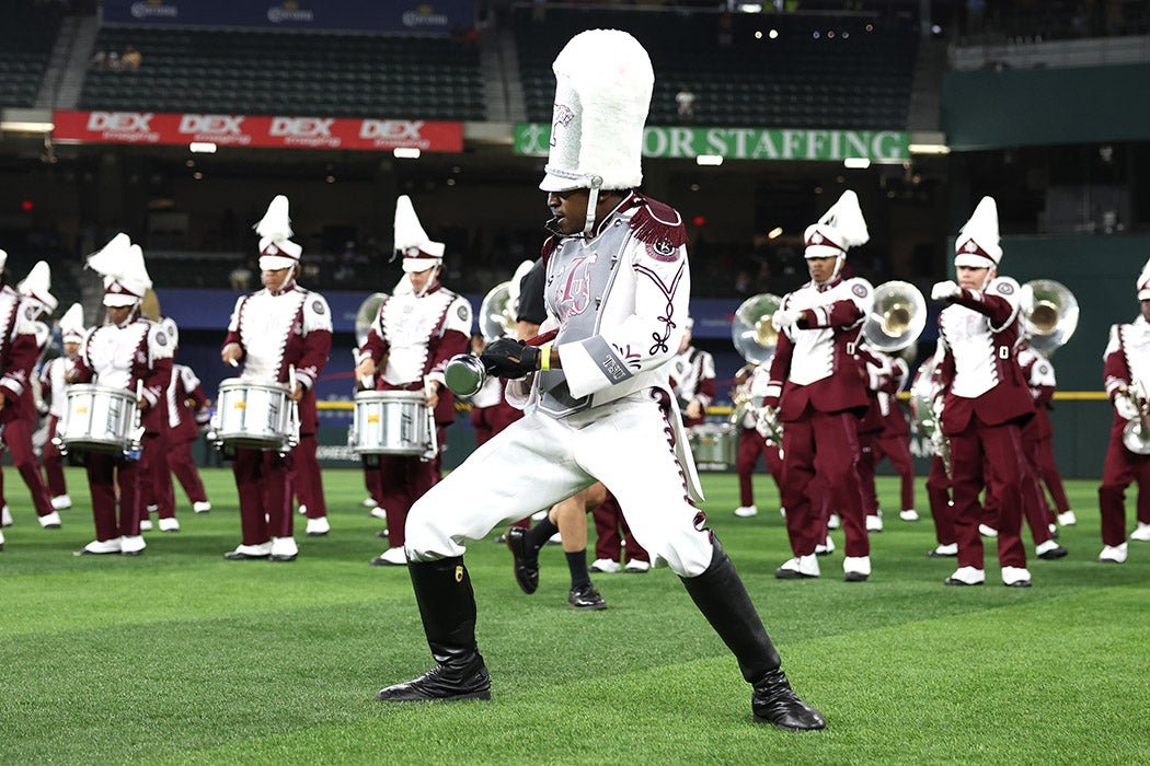 The Storied History of HBCU Marching Bands