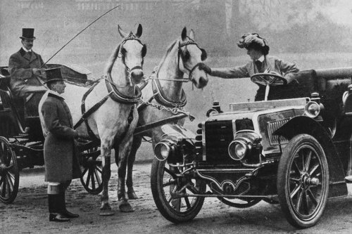 An Uncertain Energy Transition a Century Ago