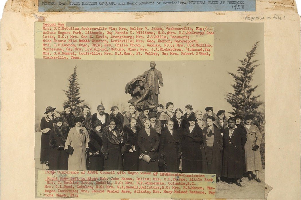 How White Women Organized Against Lynching