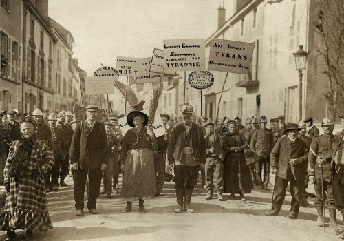 Terroir Terror: The 1911 Champagne Riots