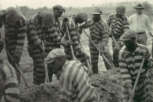 Race, Prison, and the Thirteenth Amendment