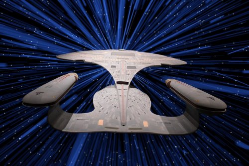 Is warp drive from 'Star Trek' possible?