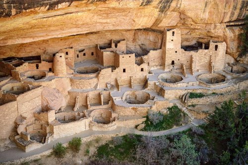 Why Did They Leave the Pueblos?