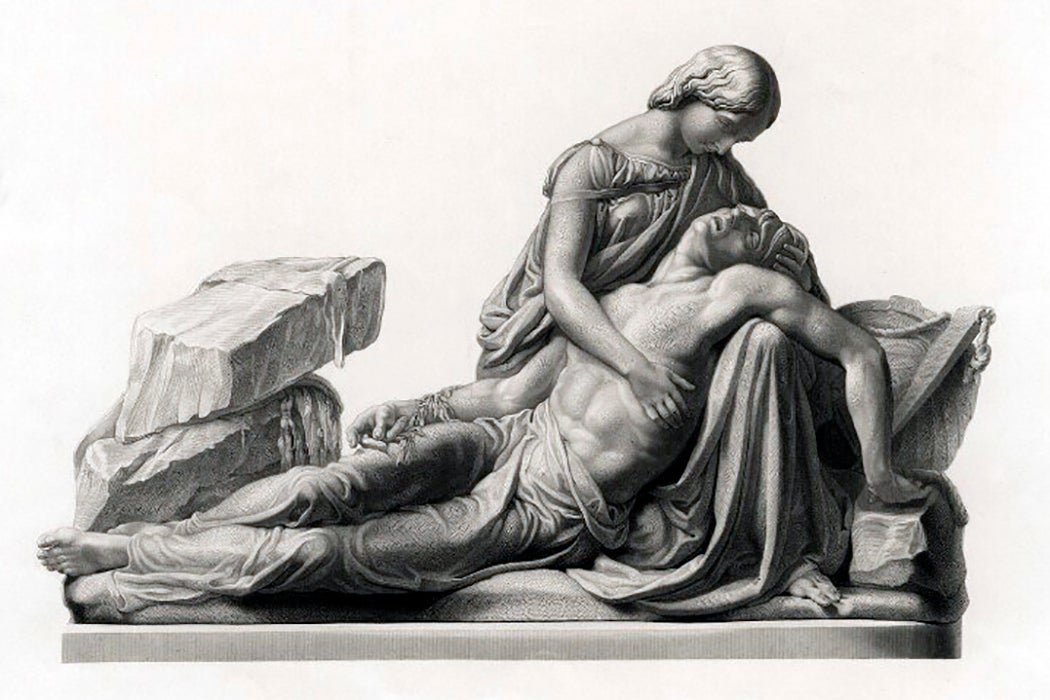 Mary Shelley’s Obsession with the Cemetery