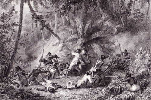 The Haitian Revolution and American Slavery